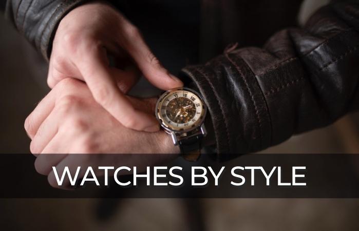 WATCHES BY STYLE